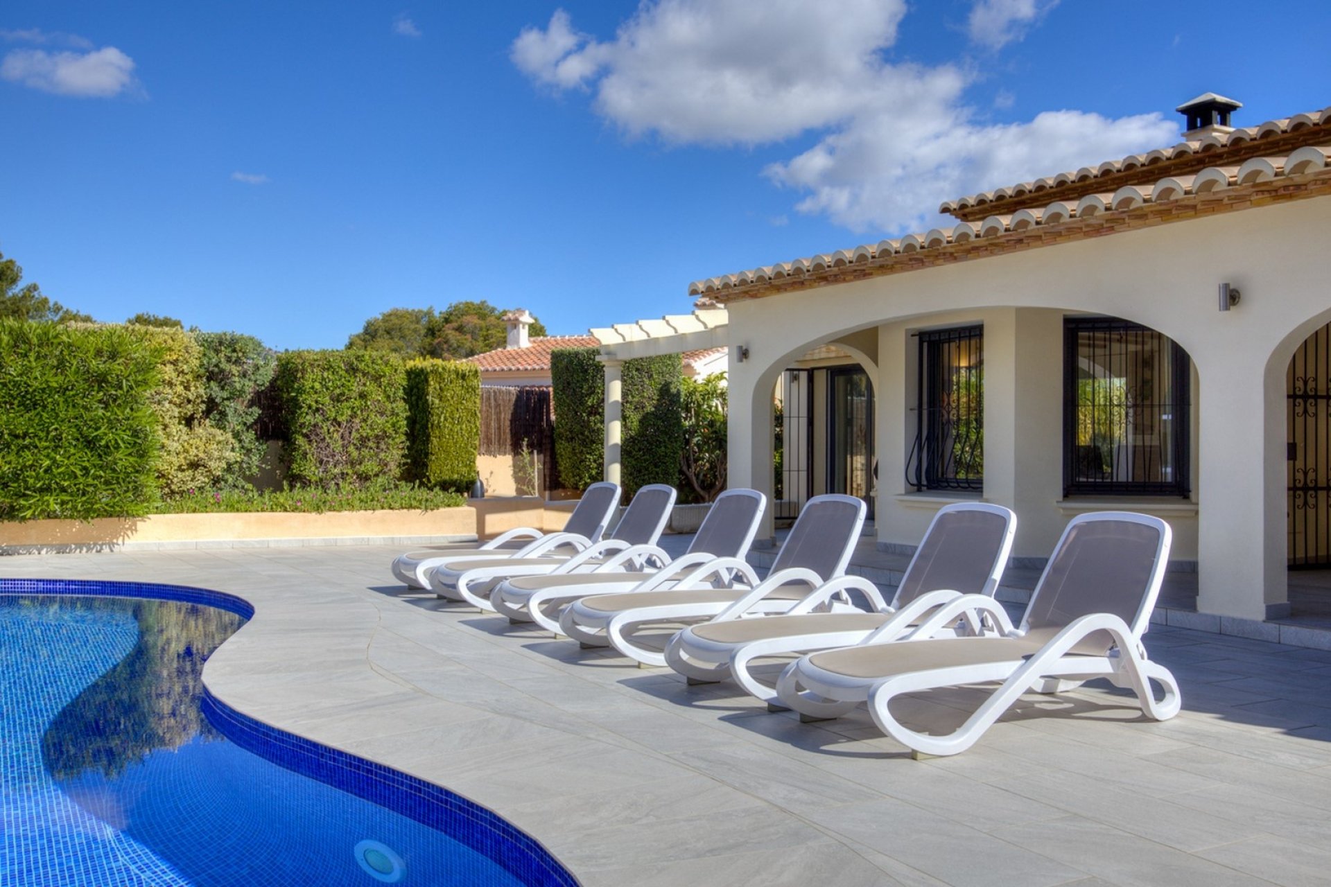 Verkauf - Villa - Moraira - Cap Blanc