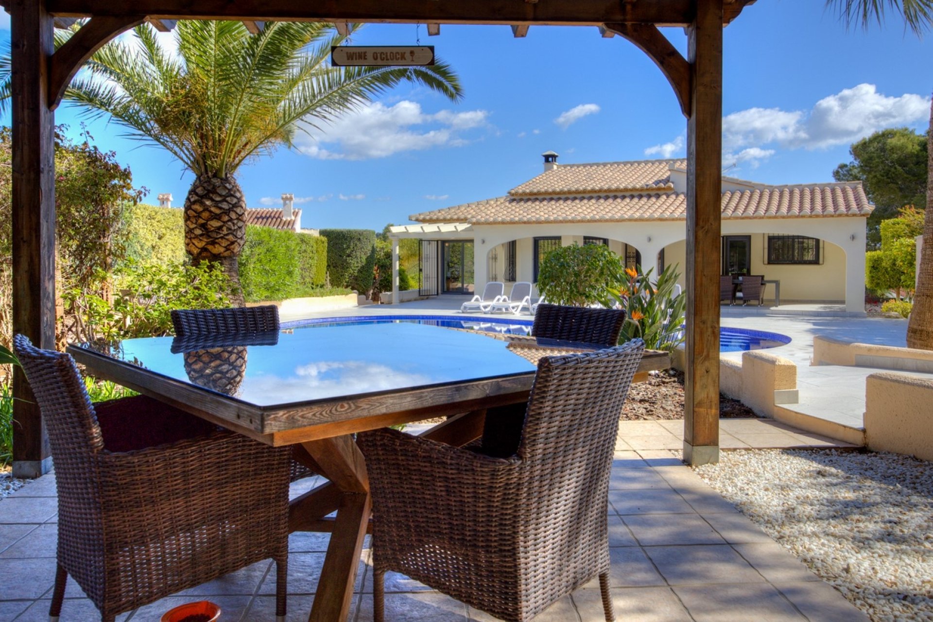 Verkauf - Villa - Moraira - Cap Blanc