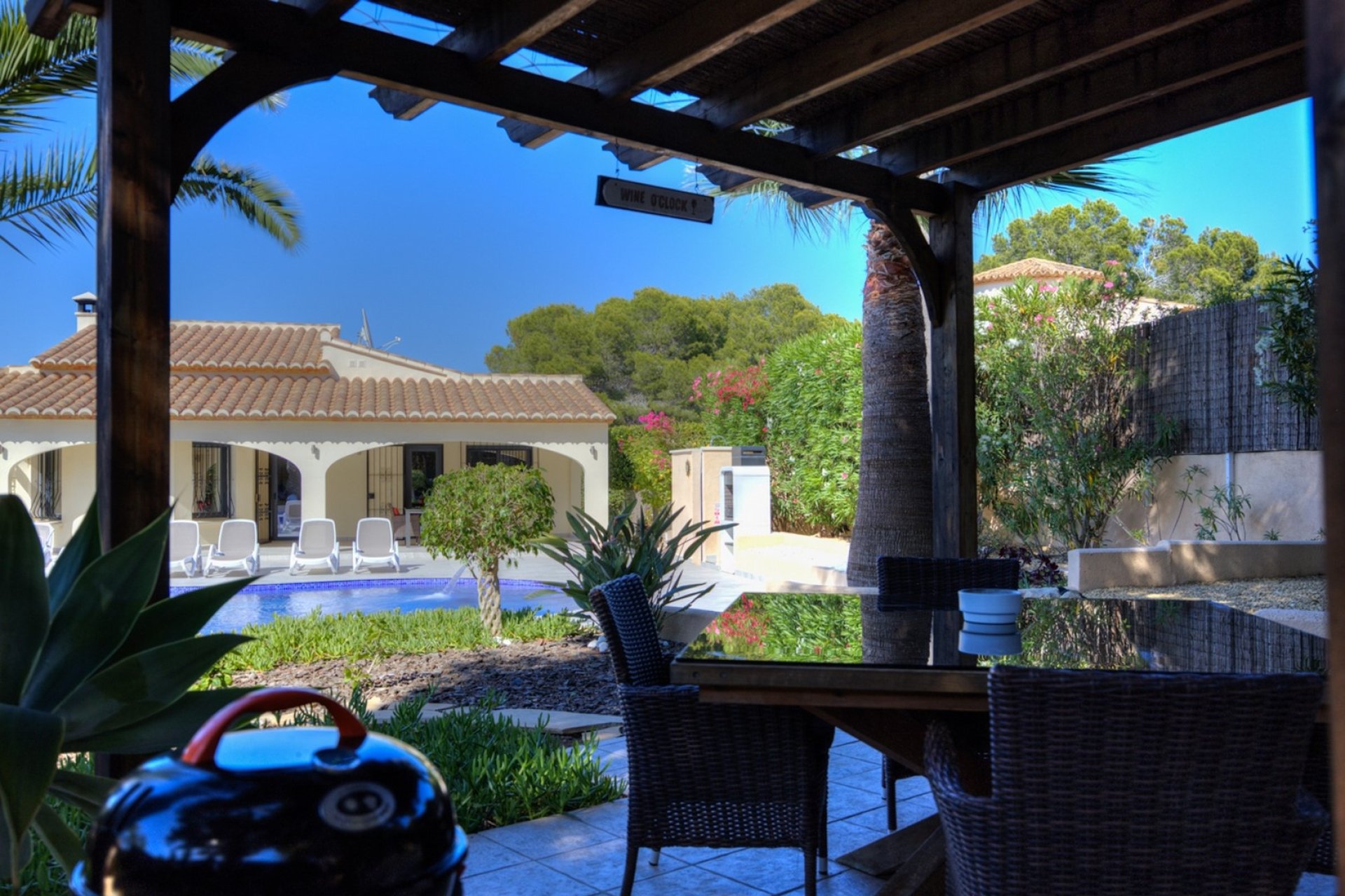 Verkauf - Villa - Moraira - Cap Blanc