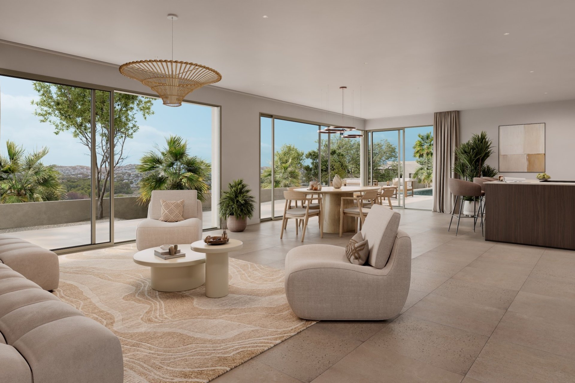 Verkauf - Villa - Moraira - Centro Ciudad