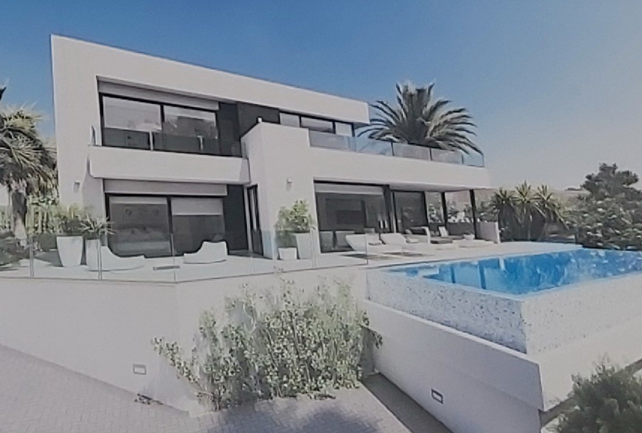 Verkauf - Villa - Moraira - Centro Ciudad