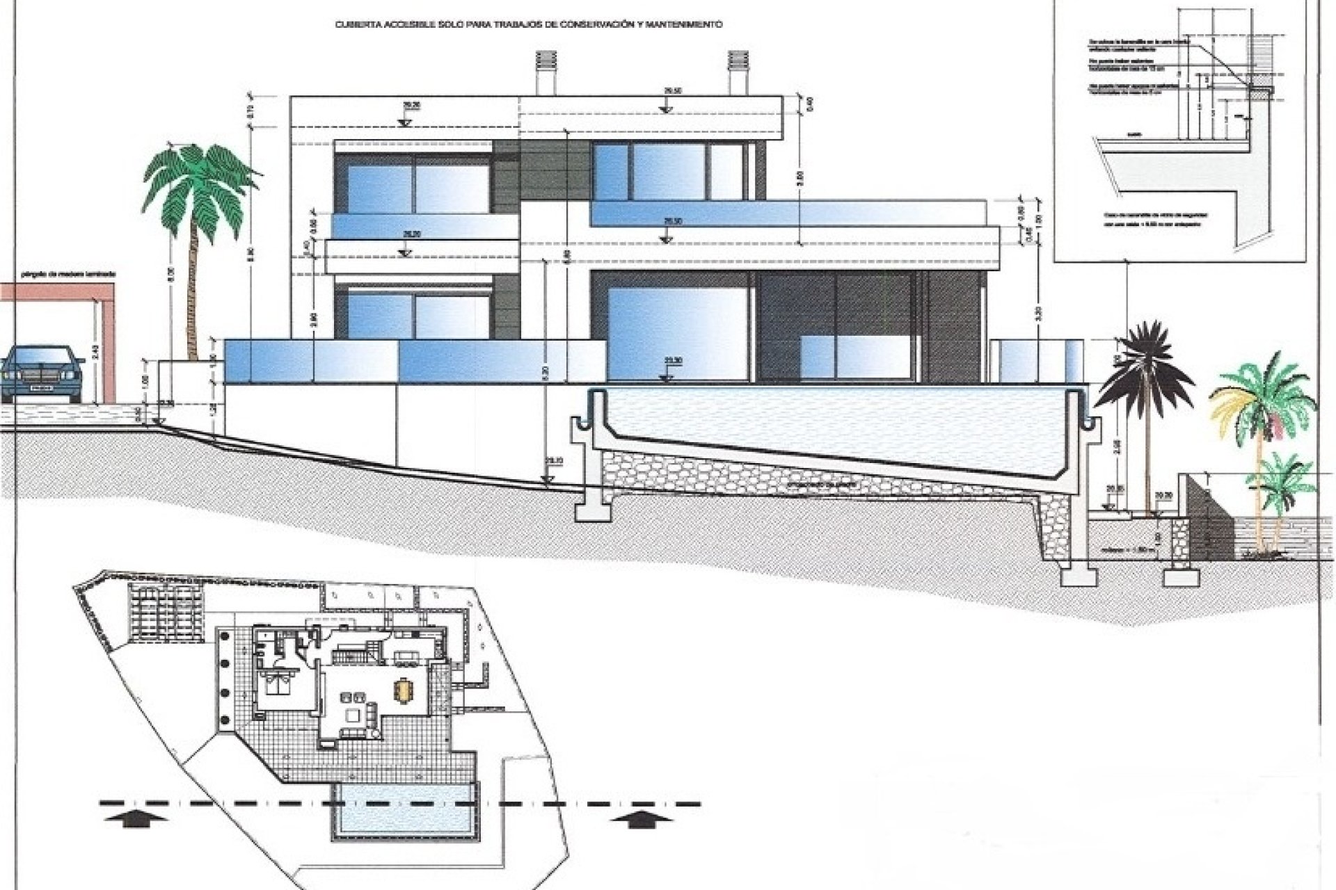 Verkauf - Villa - Moraira - Centro Ciudad