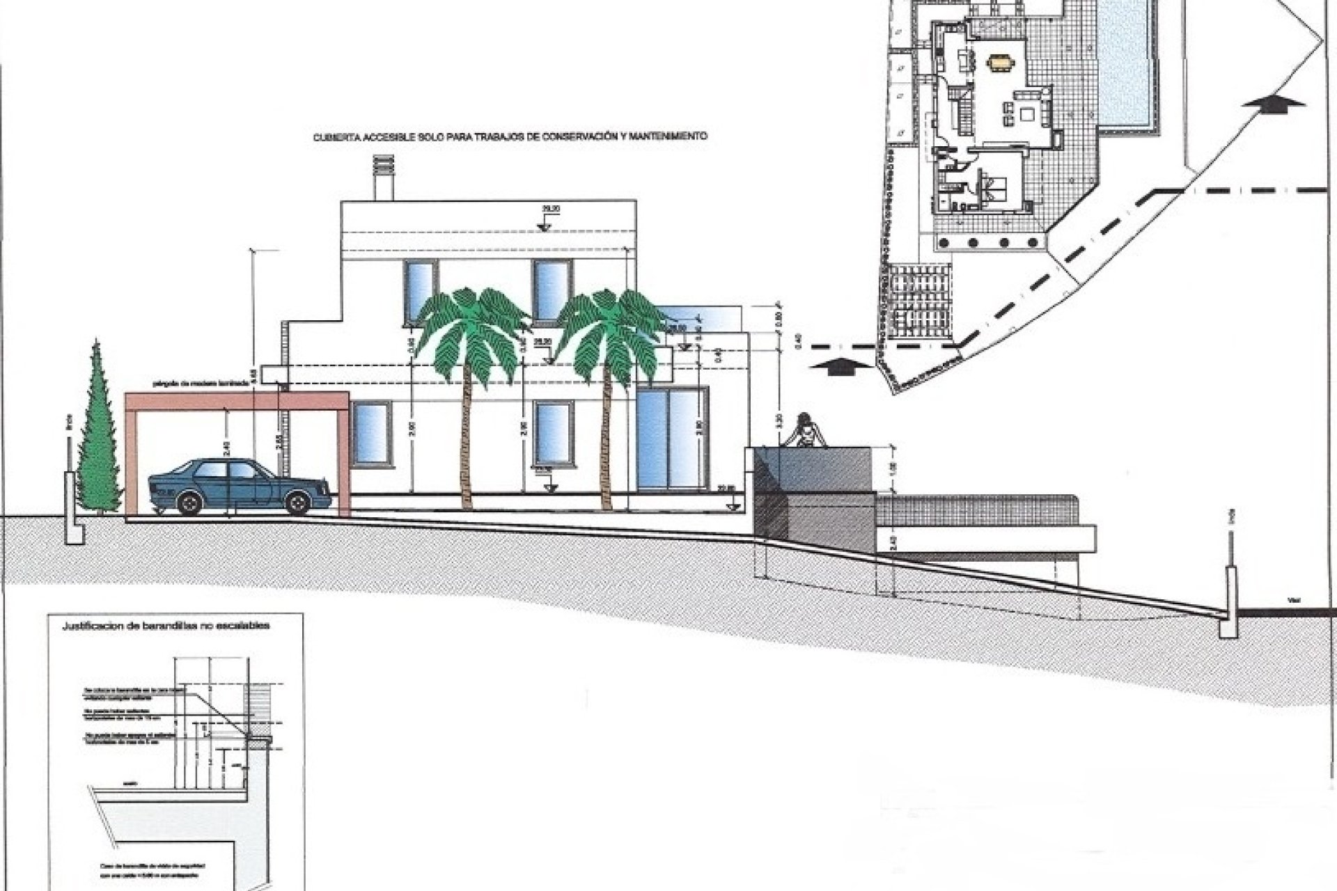 Verkauf - Villa - Moraira - Centro Ciudad