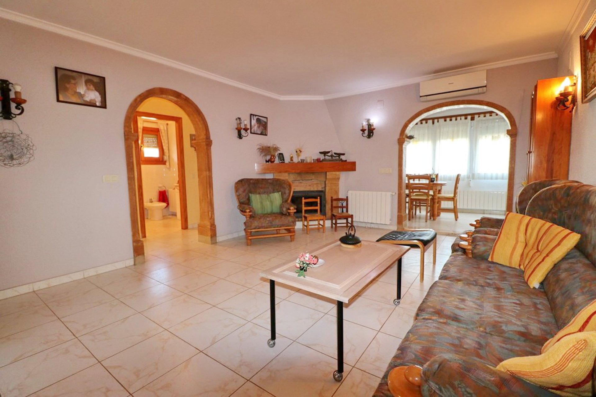 Verkauf - Villa - Moraira - Centro Ciudad