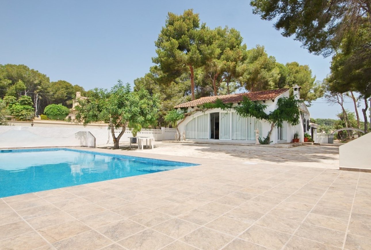 Verkauf - Villa - Moraira - Centro Ciudad