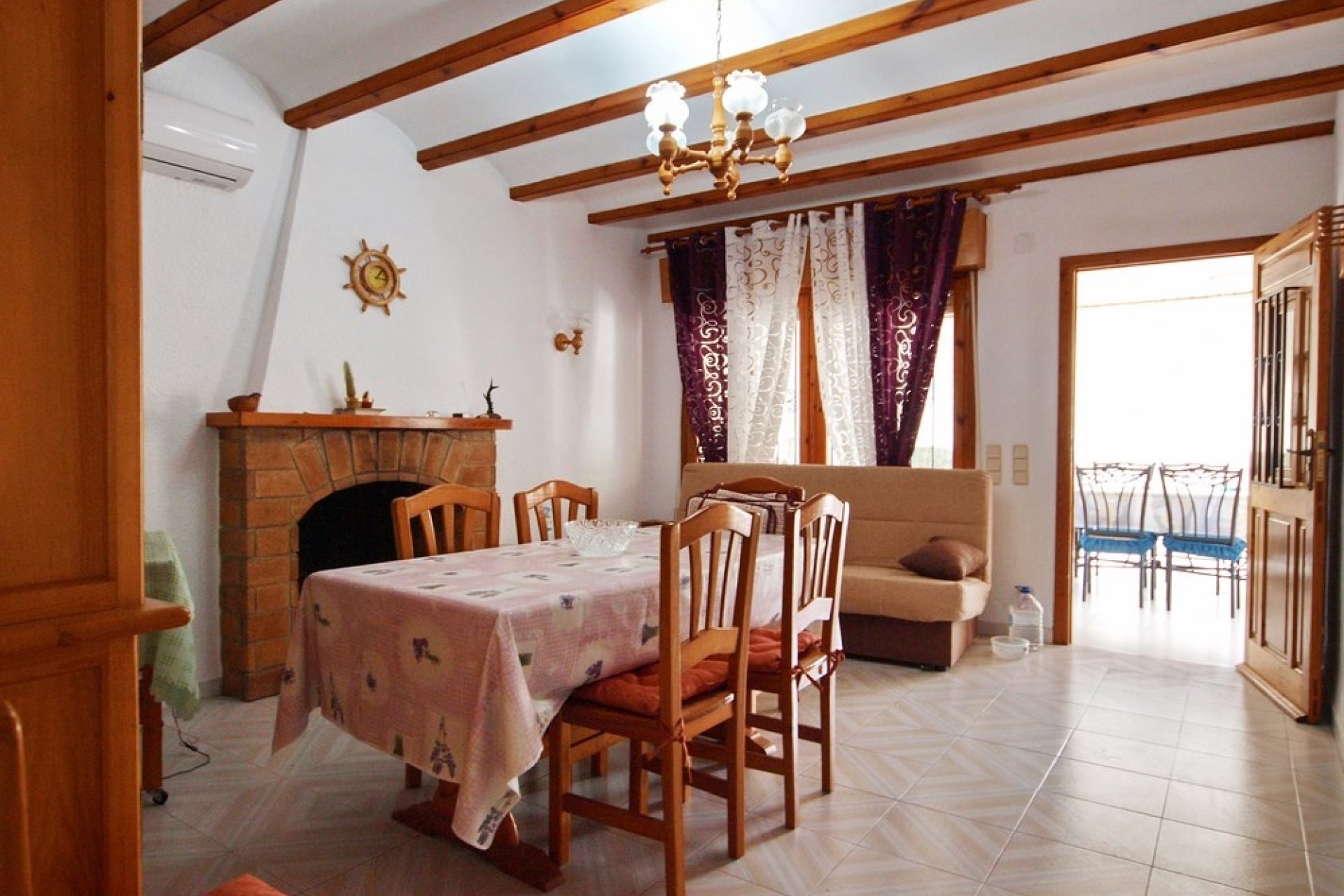 Verkauf - Villa - Moraira - Centro Ciudad