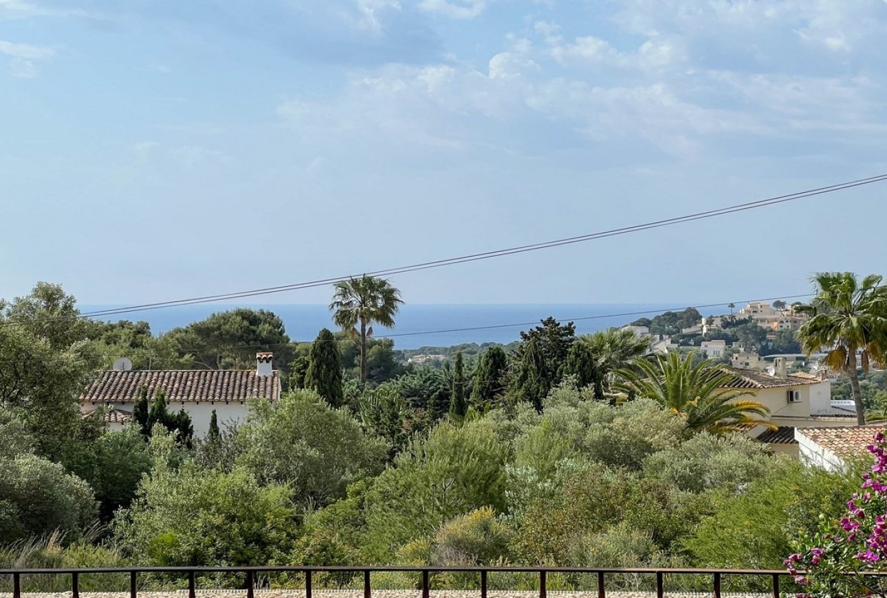 Verkauf - Villa - Moraira - Centro Ciudad