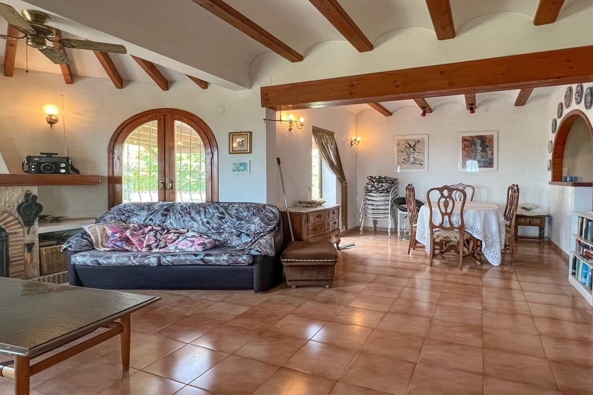 Verkauf - Villa - Moraira - Centro Ciudad