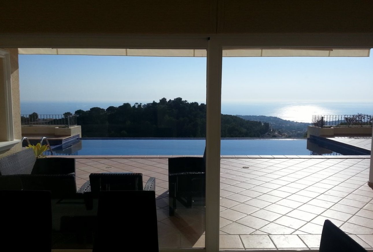 Verkauf - Villa - Moraira - Coma de los Frailes
