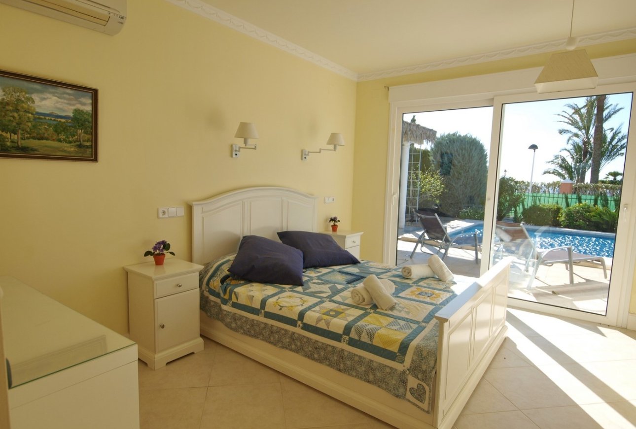 Verkauf - Villa - Moraira - Coma de los Frailes