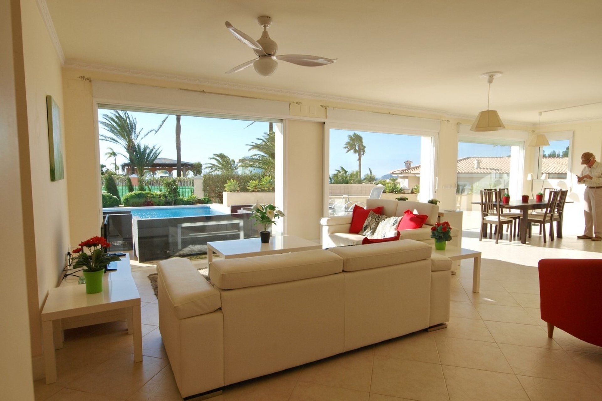 Verkauf - Villa - Moraira - Coma de los Frailes