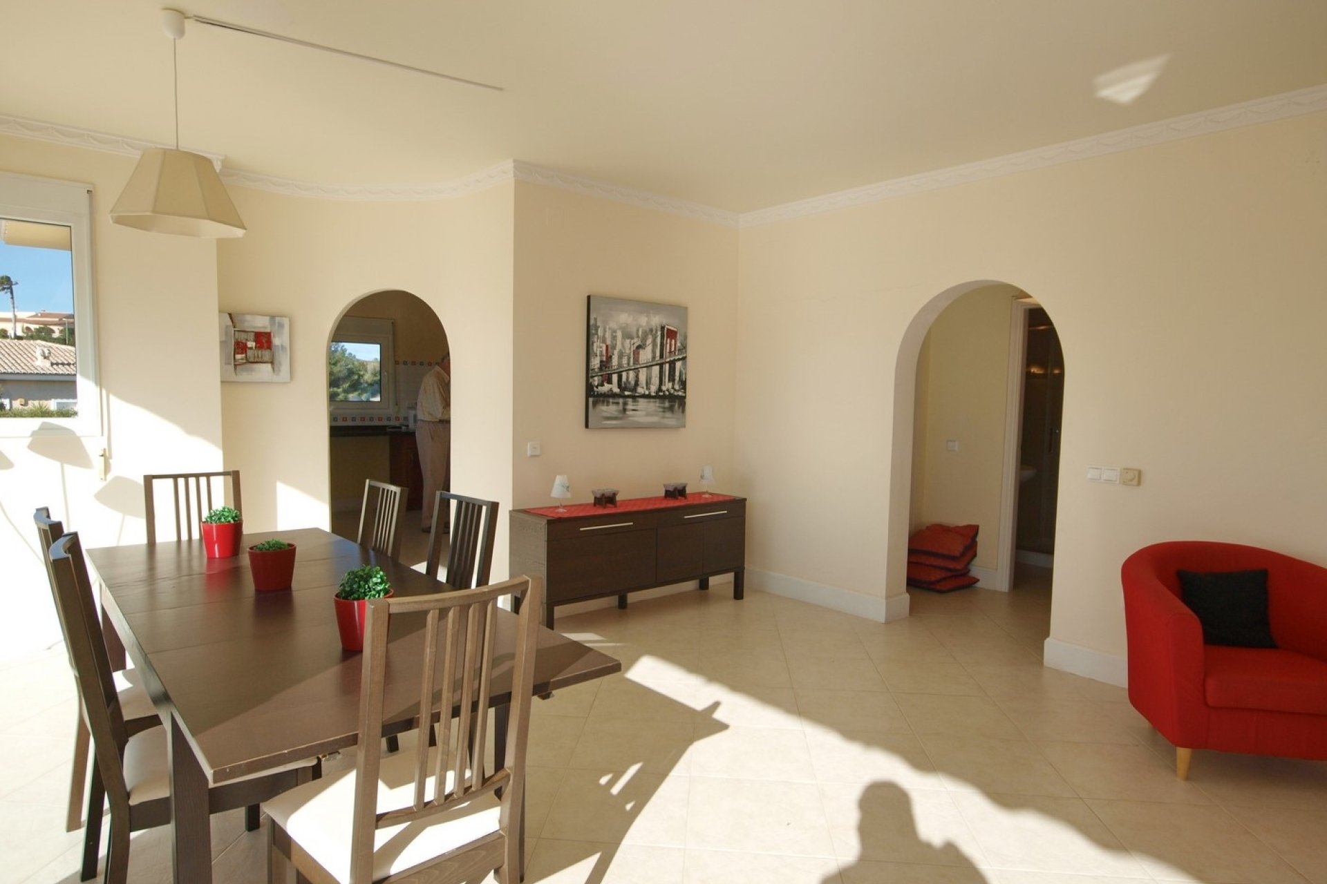Verkauf - Villa - Moraira - Coma de los Frailes
