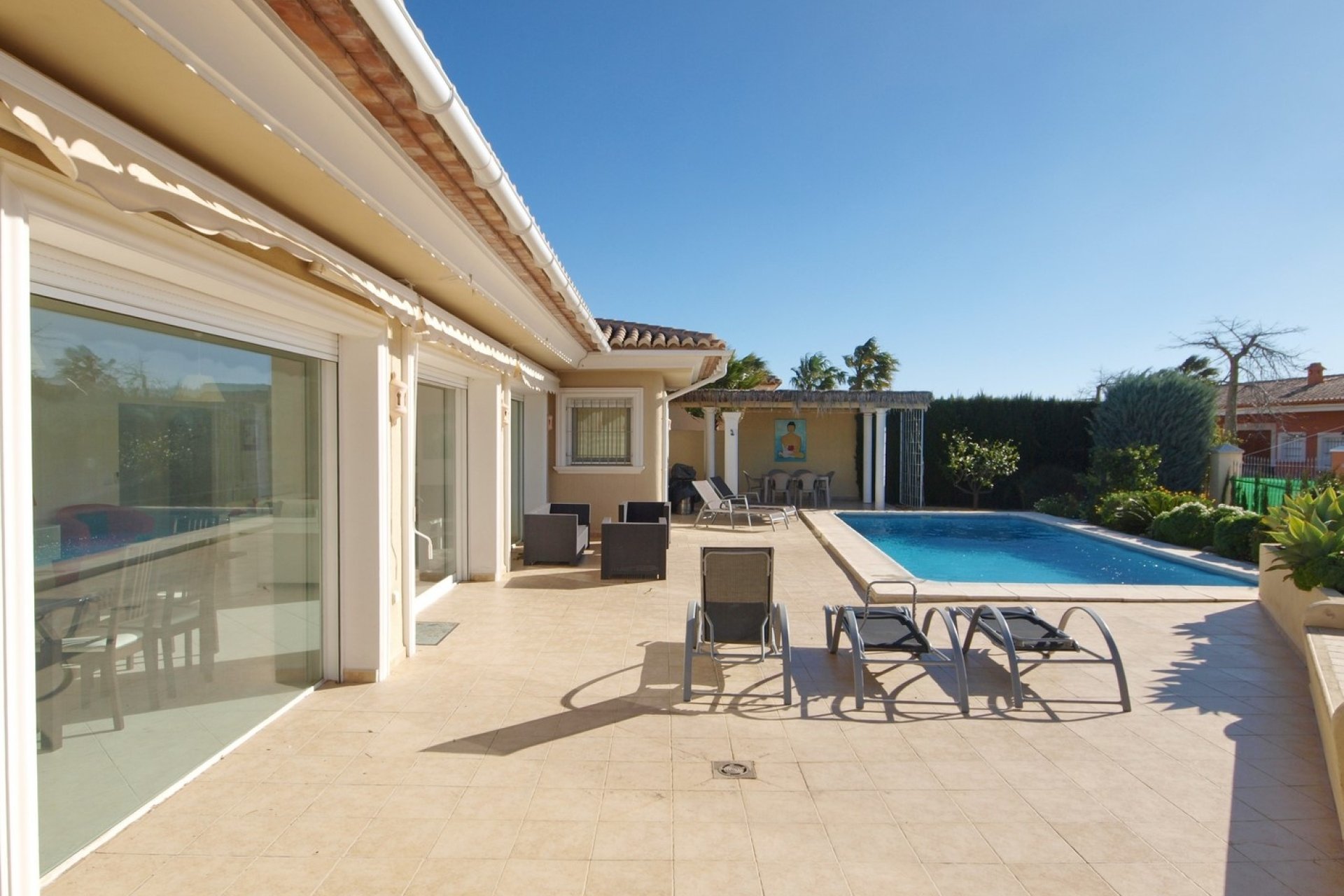 Verkauf - Villa - Moraira - Coma de los Frailes