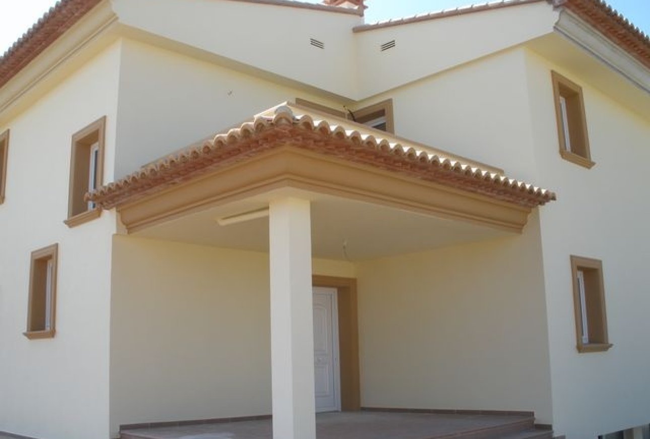 Verkauf - Villa - Moraira - Coma de los Frailes