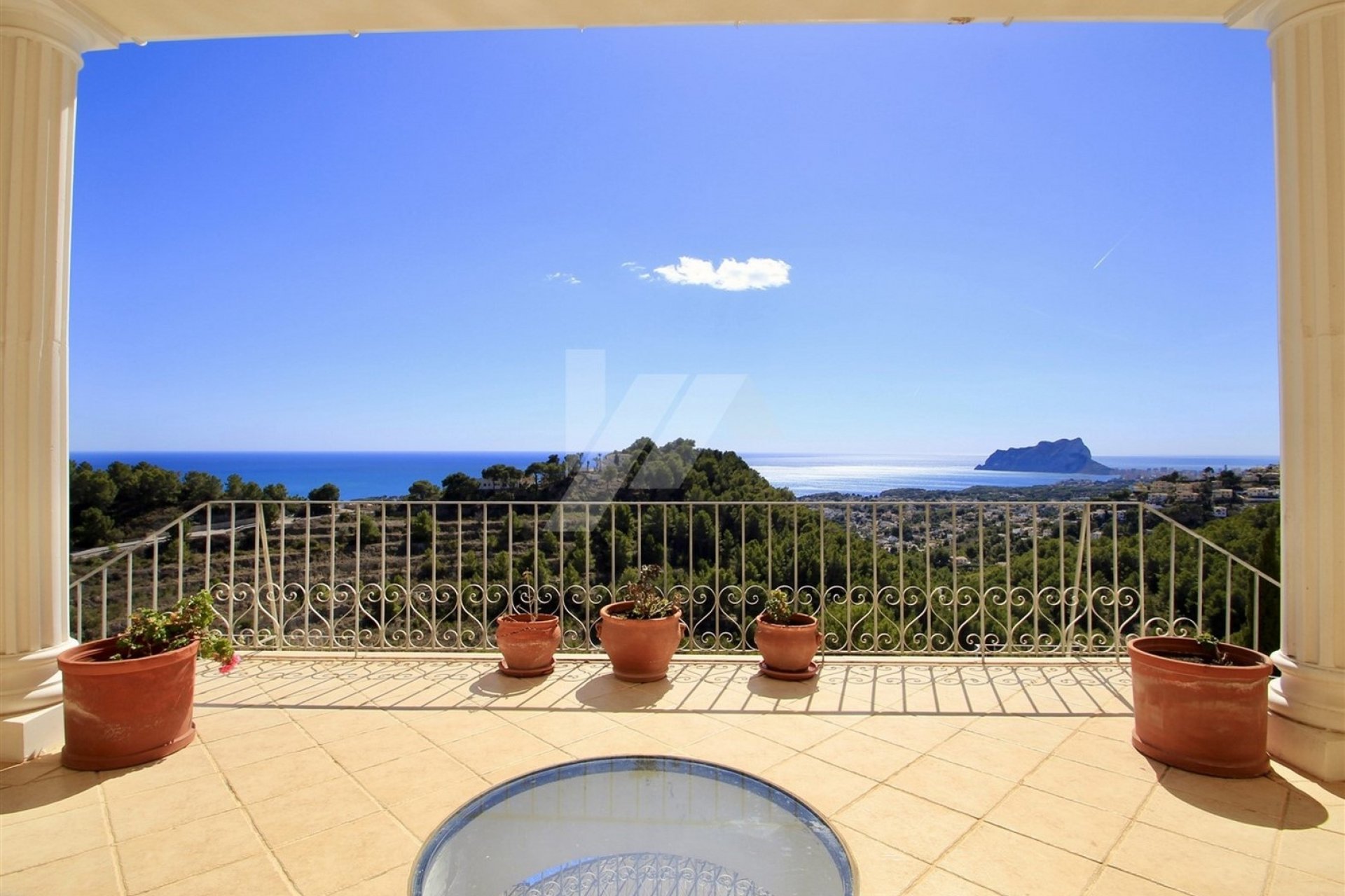 Verkauf - Villa - Moraira - Coma de los Frailes