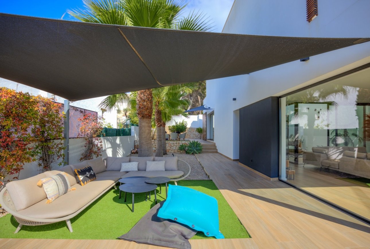 Verkauf - Villa - Moraira - Cometa
