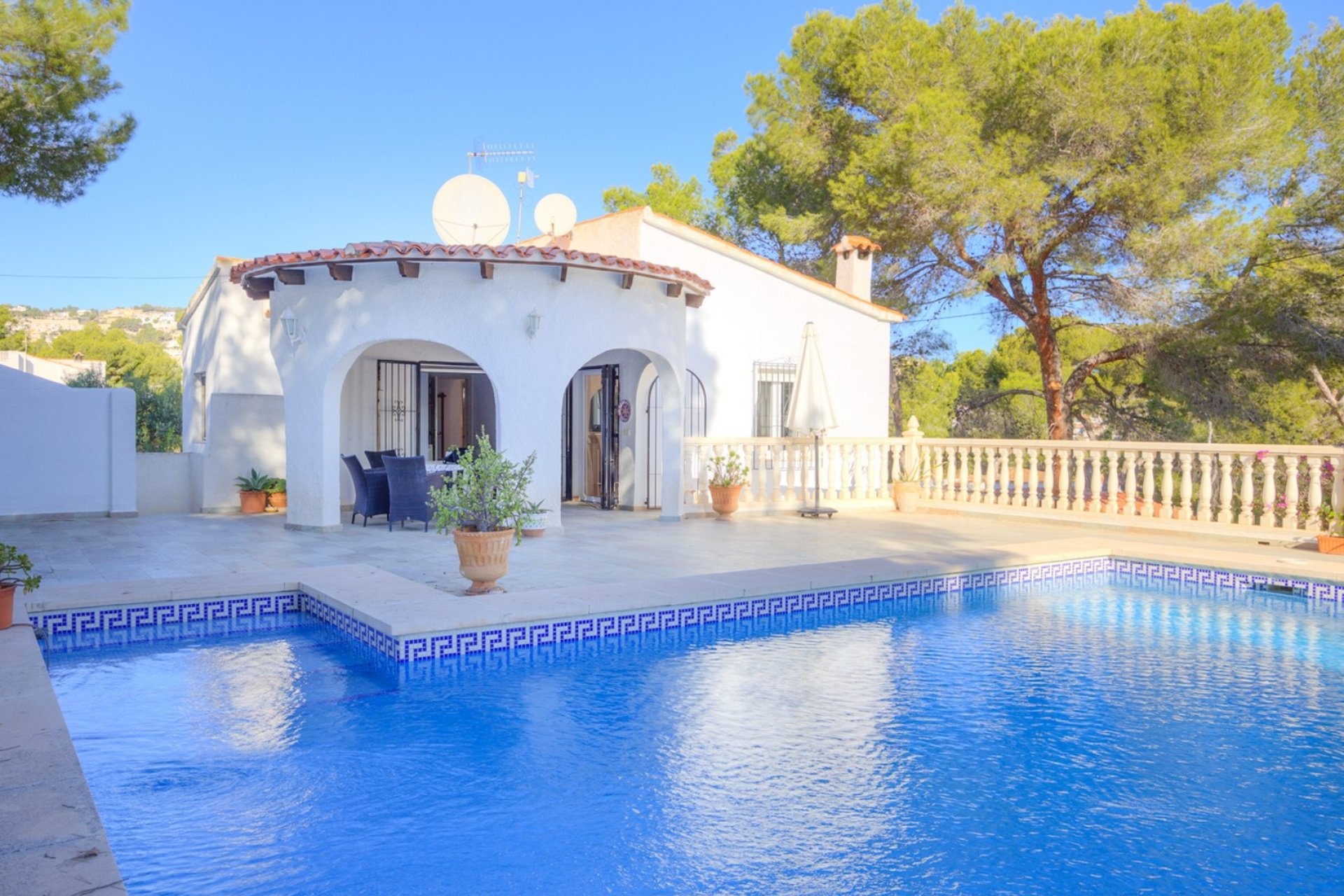 Verkauf - Villa - Moraira - Cometa
