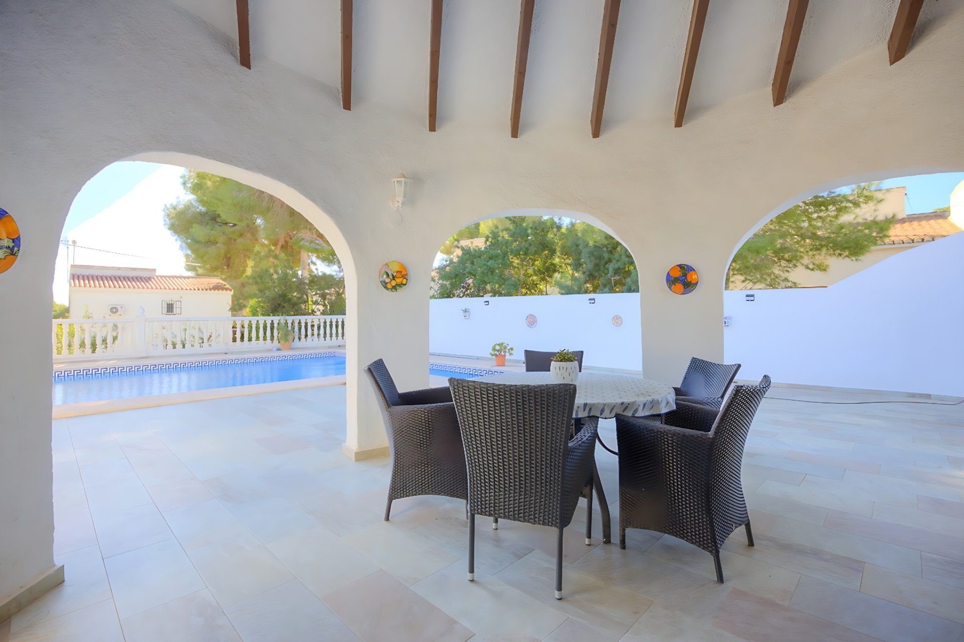 Verkauf - Villa - Moraira - Cometa