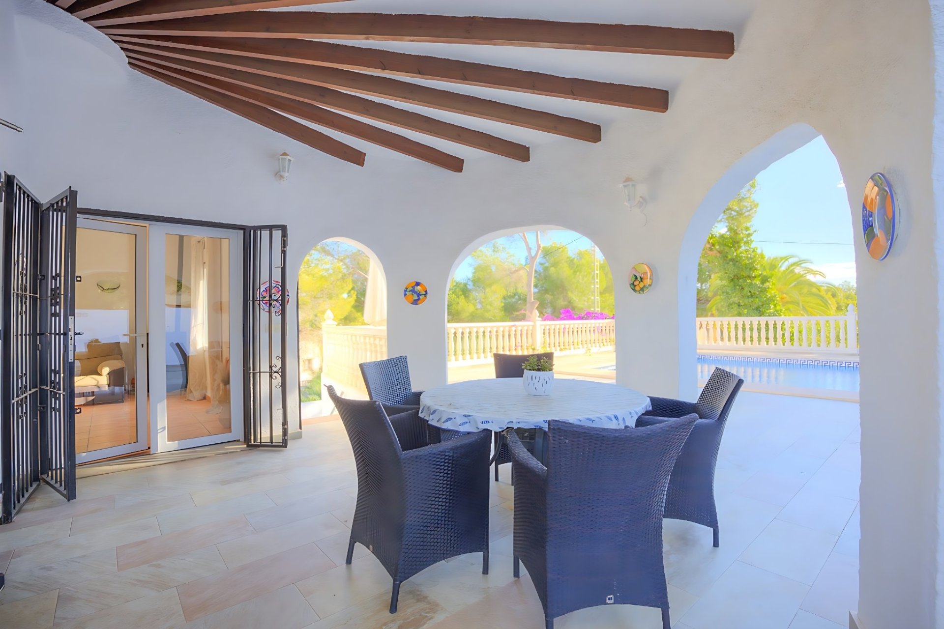 Verkauf - Villa - Moraira - Cometa