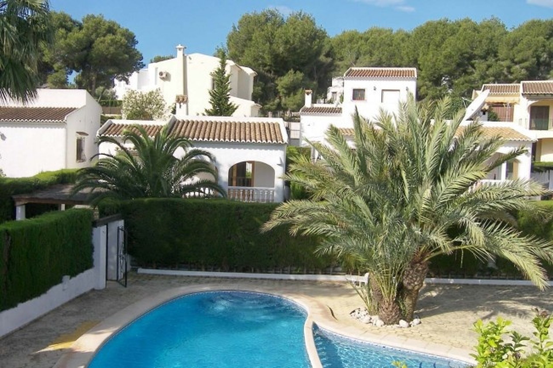 Verkauf - Villa - Moraira - Cometa