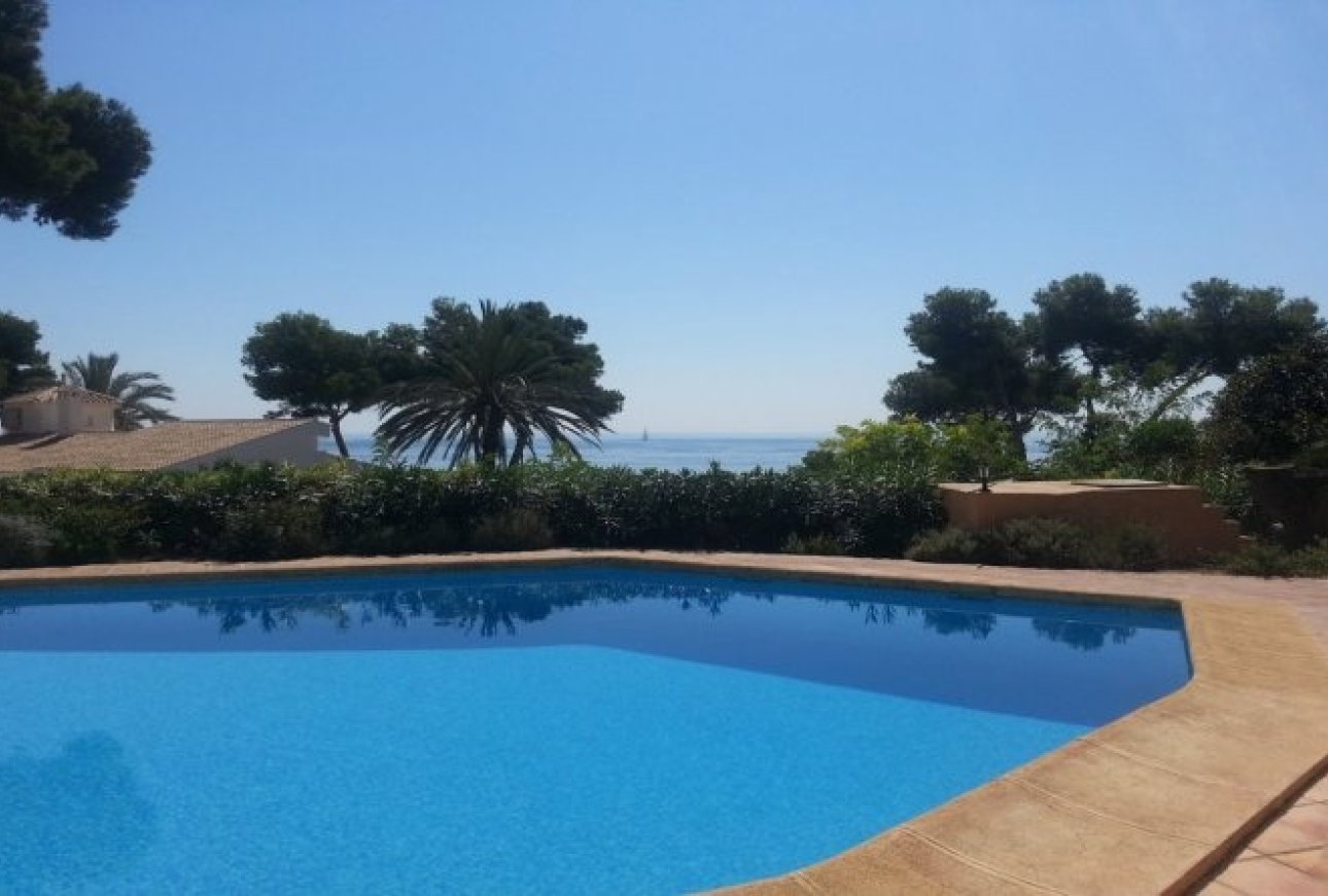 Verkauf - Villa - Moraira - Cometa