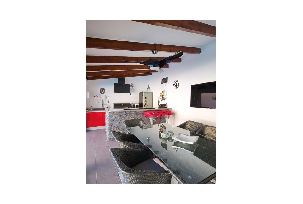 Verkauf - Villa - Moraira - Cometa