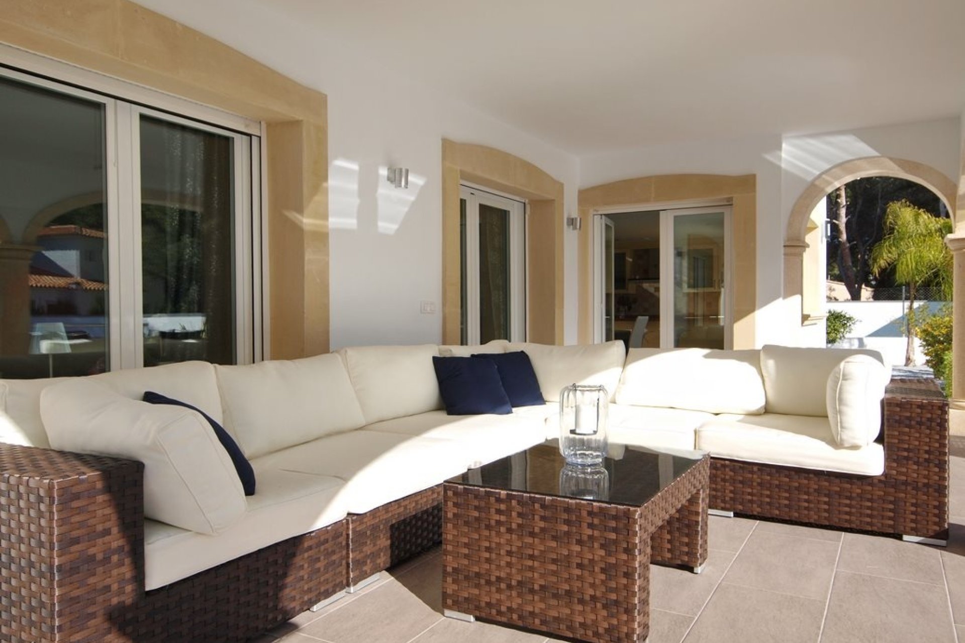 Verkauf - Villa - Moraira - Cometa