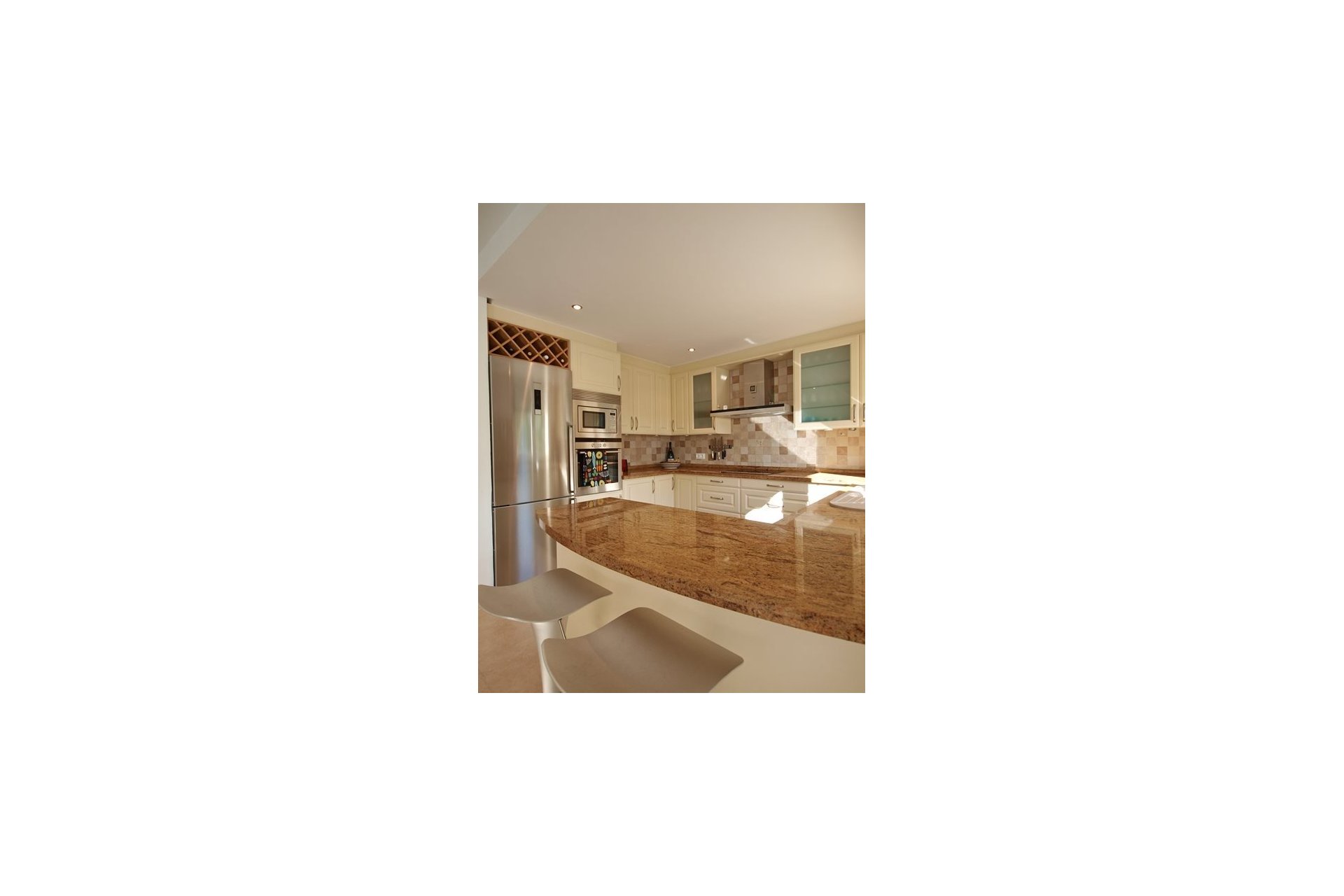 Verkauf - Villa - Moraira - Cometa