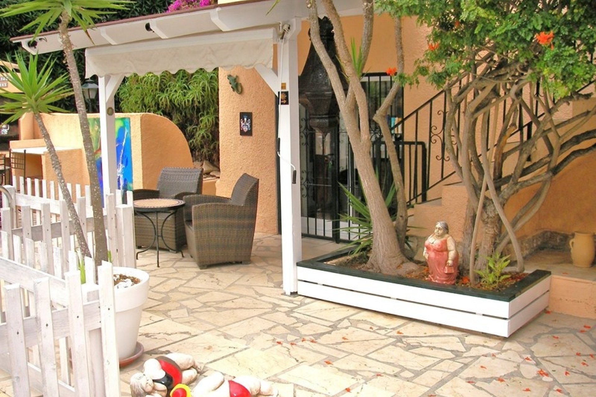 Verkauf - Villa - Moraira - Cometa