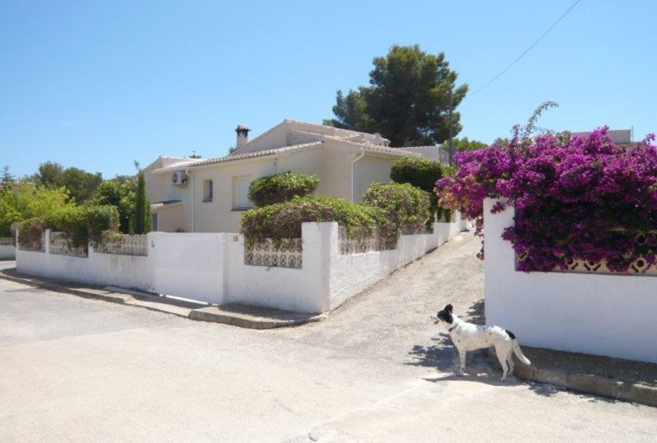 Verkauf - Villa - Moraira - Cometa