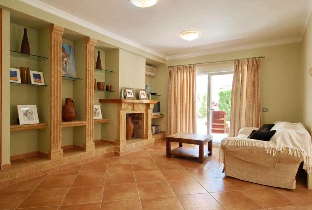 Verkauf - Villa - Moraira - Cometa
