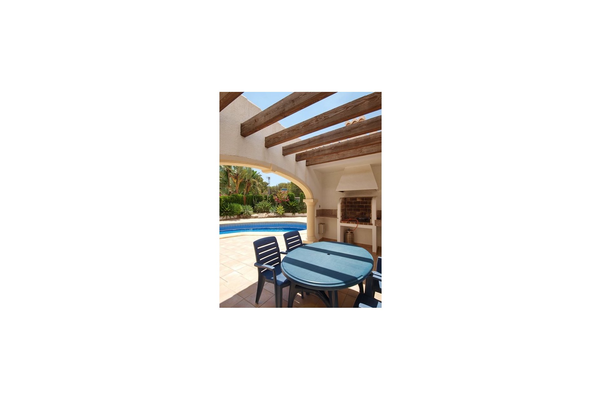 Verkauf - Villa - Moraira - Cometa