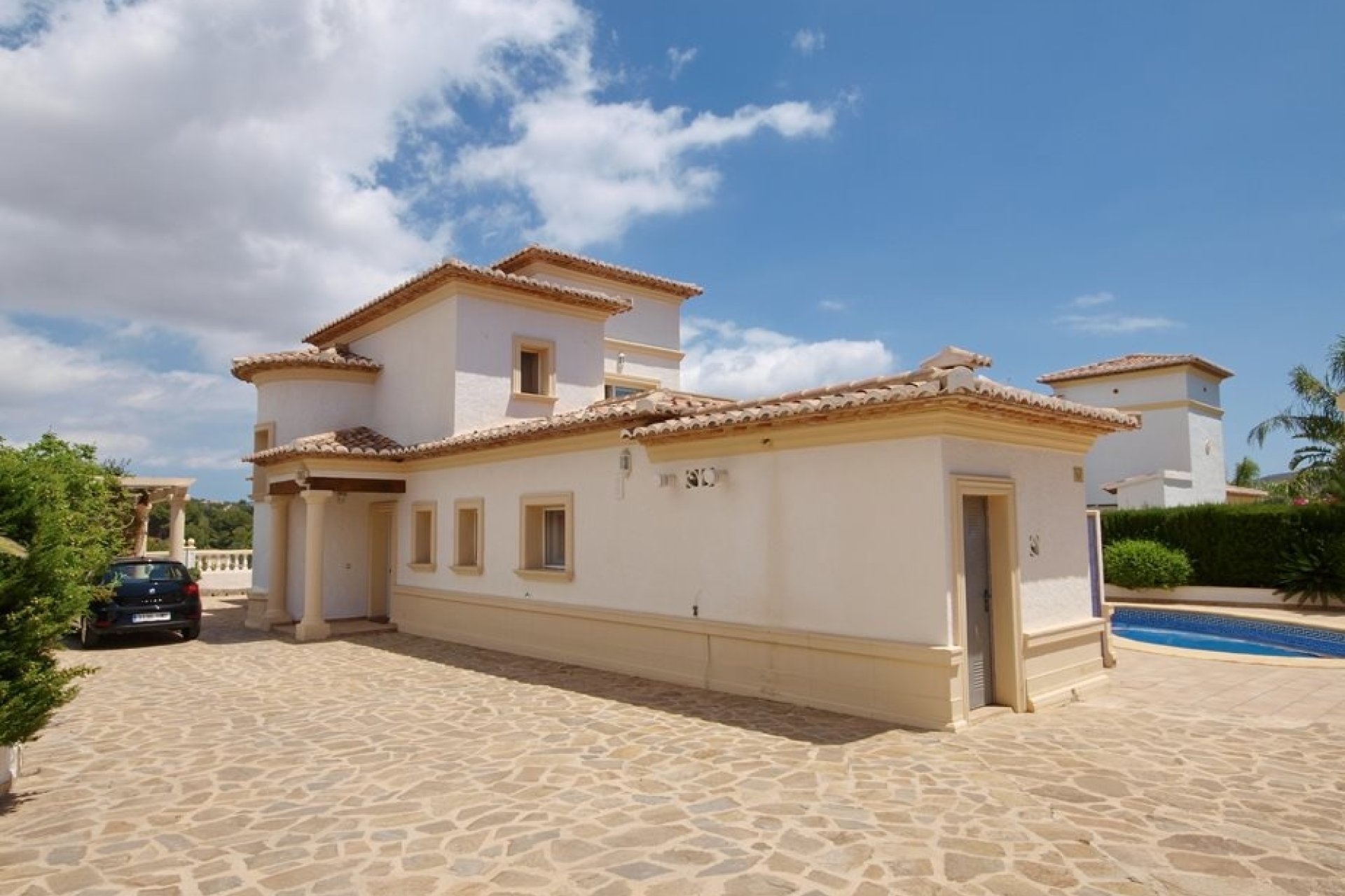 Verkauf - Villa - Moraira - Cometa
