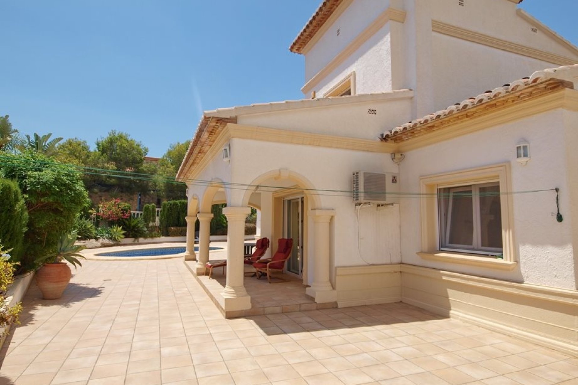 Verkauf - Villa - Moraira - Cometa