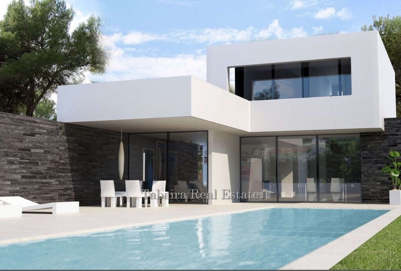 Verkauf - Villa - Moraira - Cometa