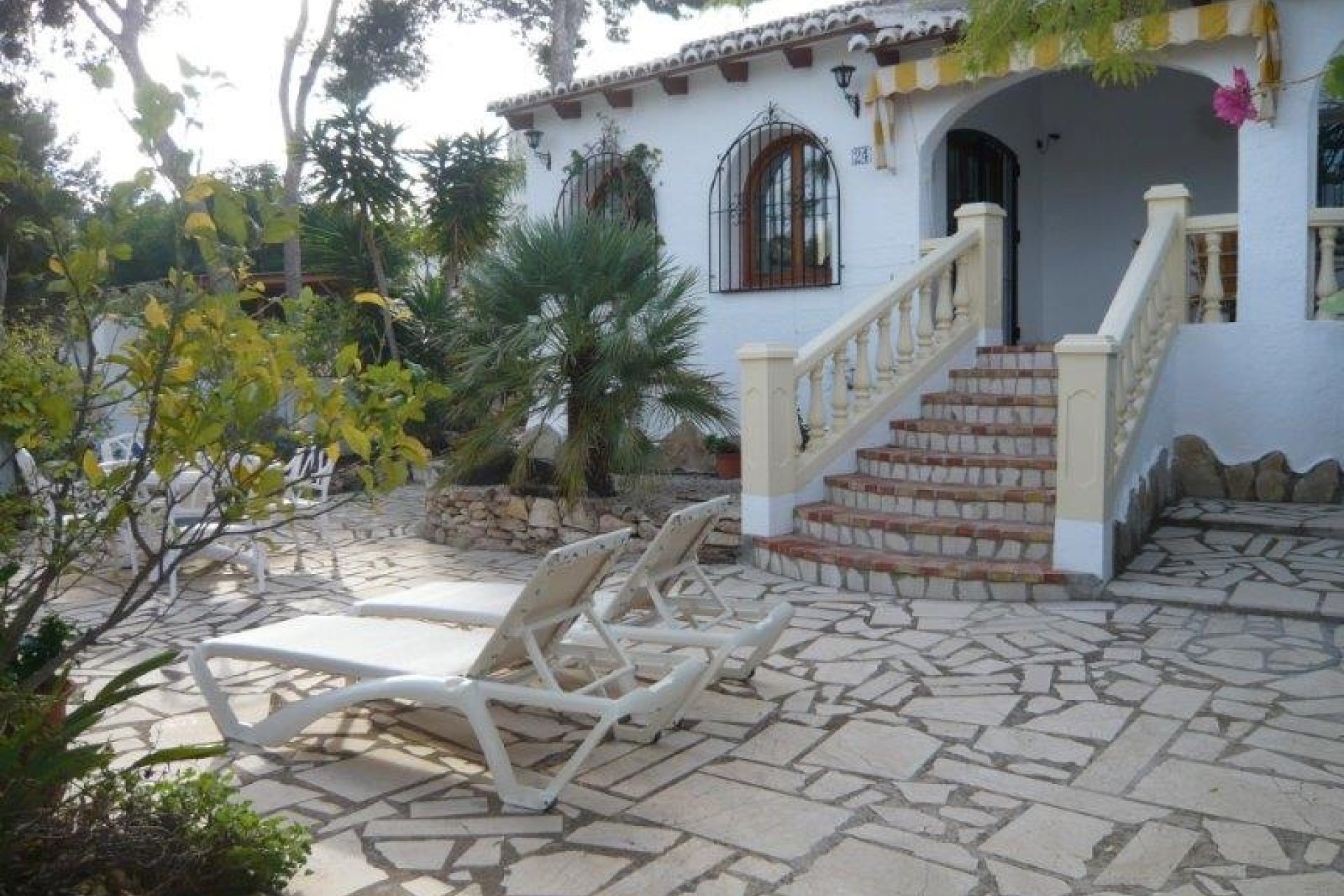 Verkauf - Villa - Moraira - Cometa