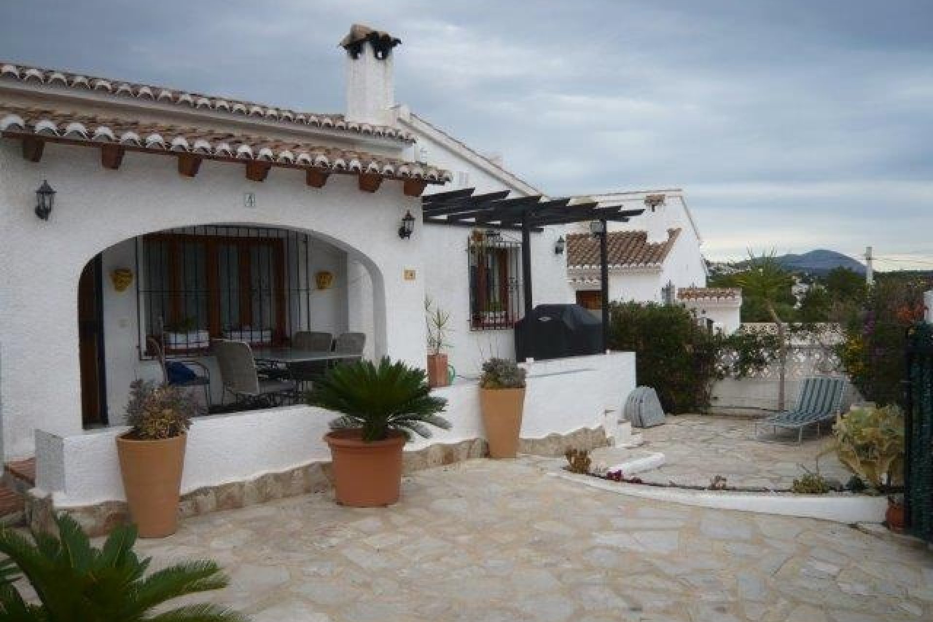 Verkauf - Villa - Moraira - Cometa