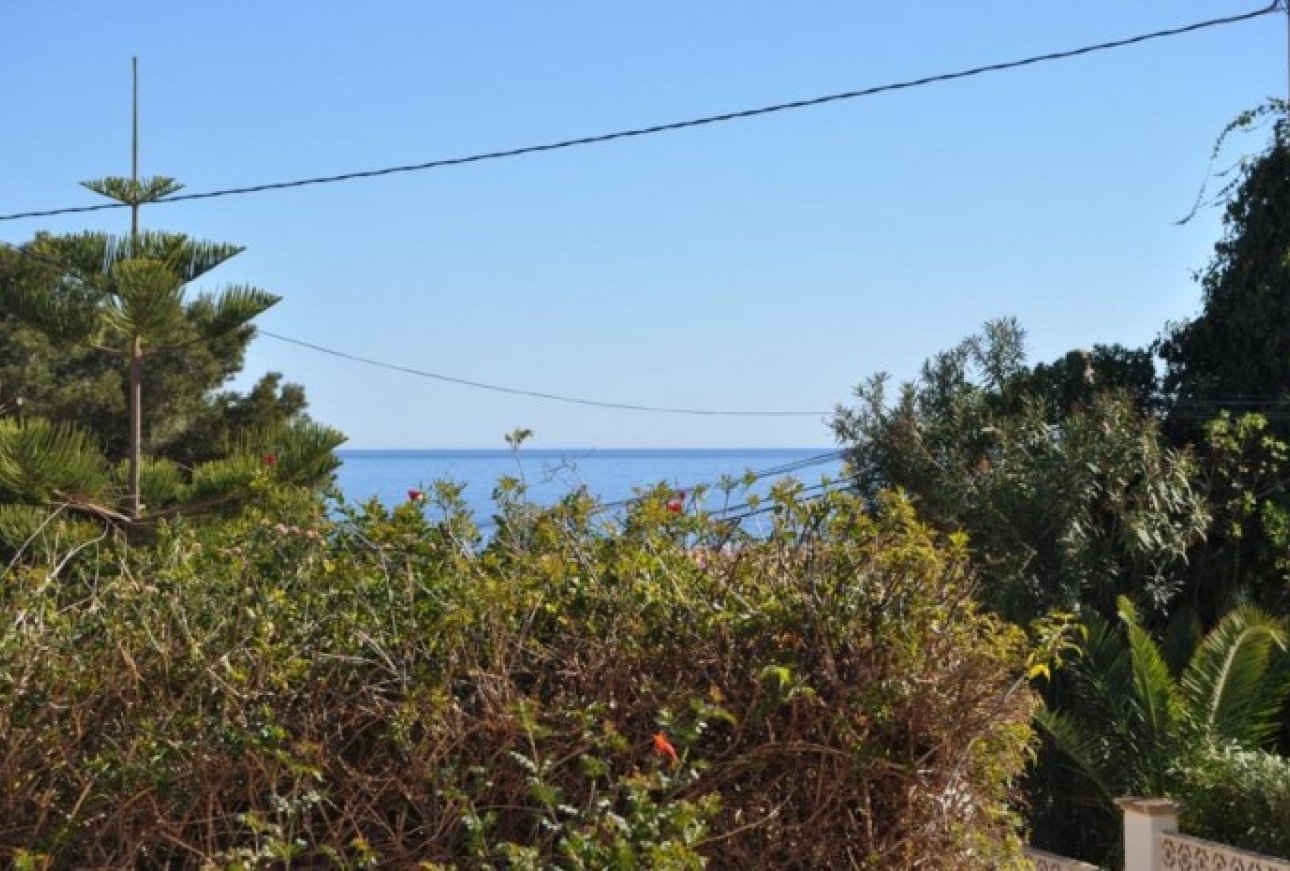 Verkauf - Villa - Moraira - Cometa