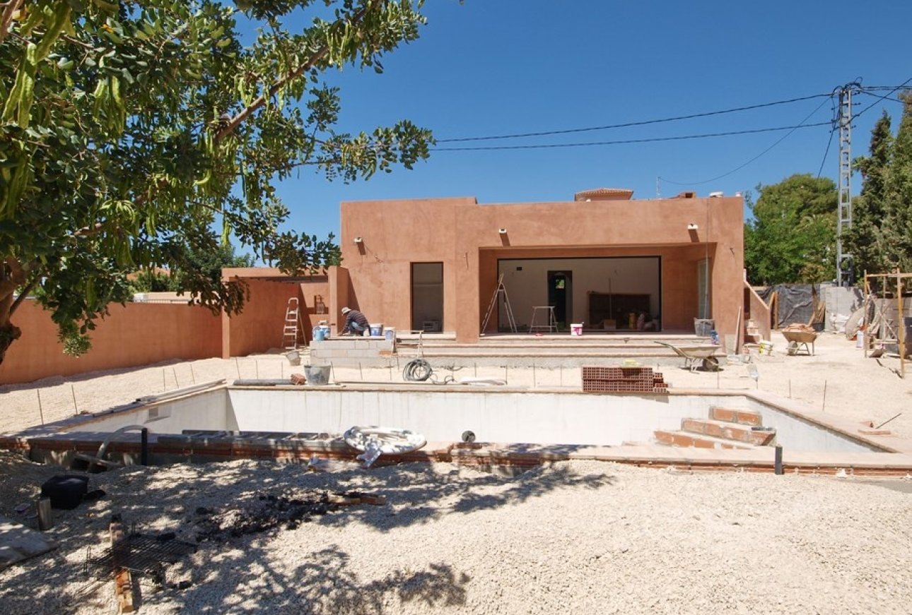 Verkauf - Villa - Moraira - Cometa