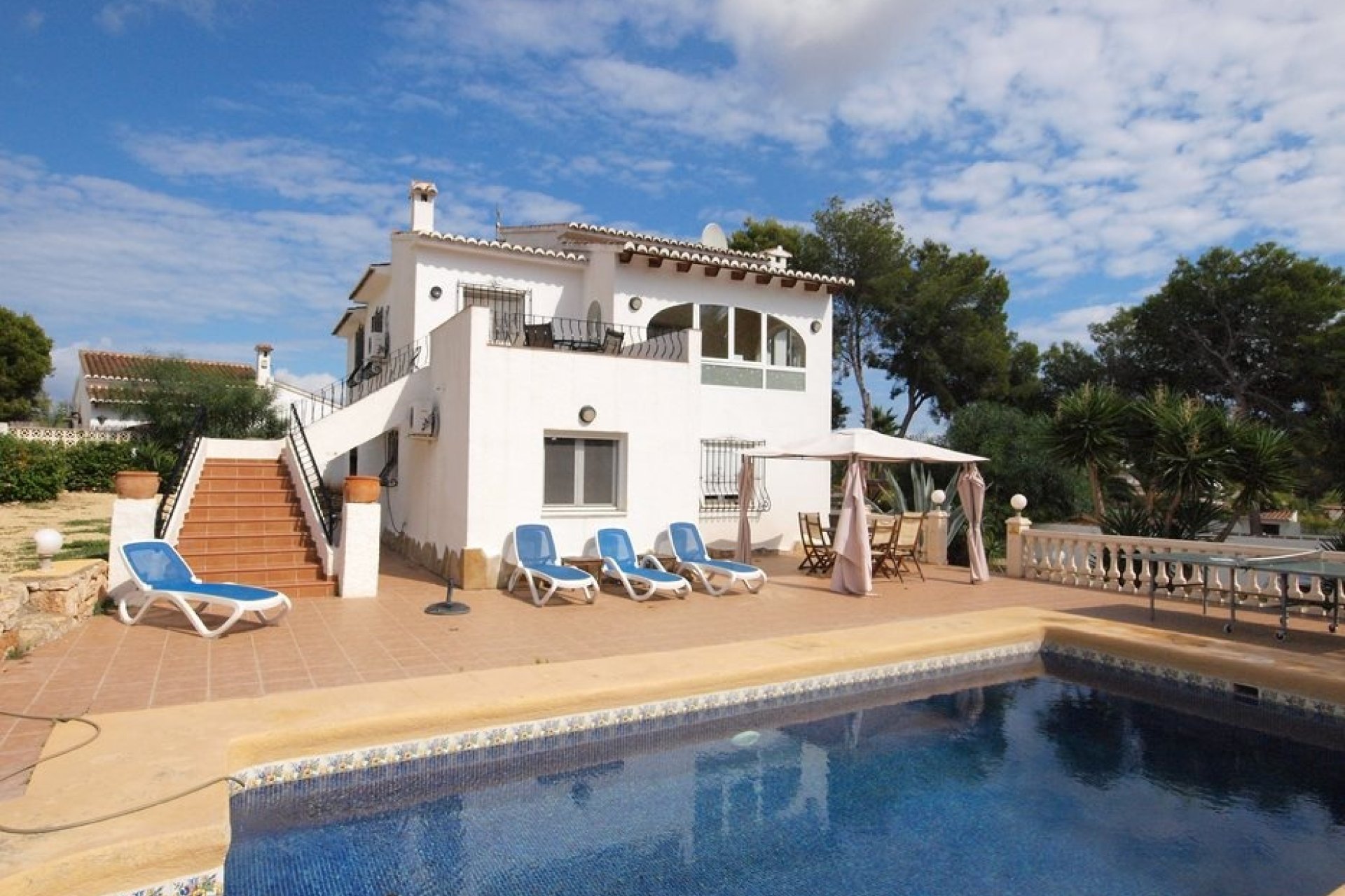 Verkauf - Villa - Moraira - Cometa