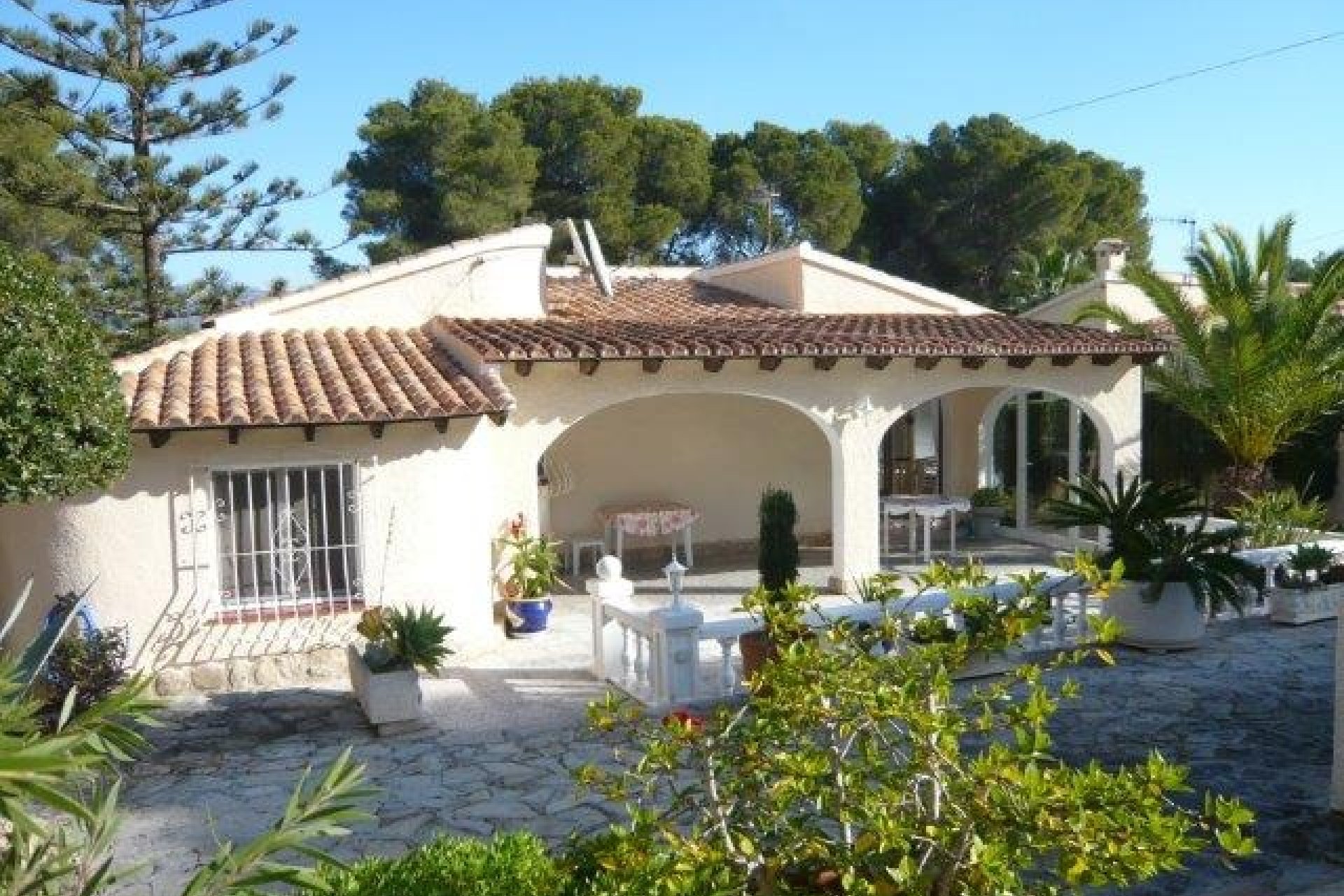 Verkauf - Villa - Moraira - Cometa