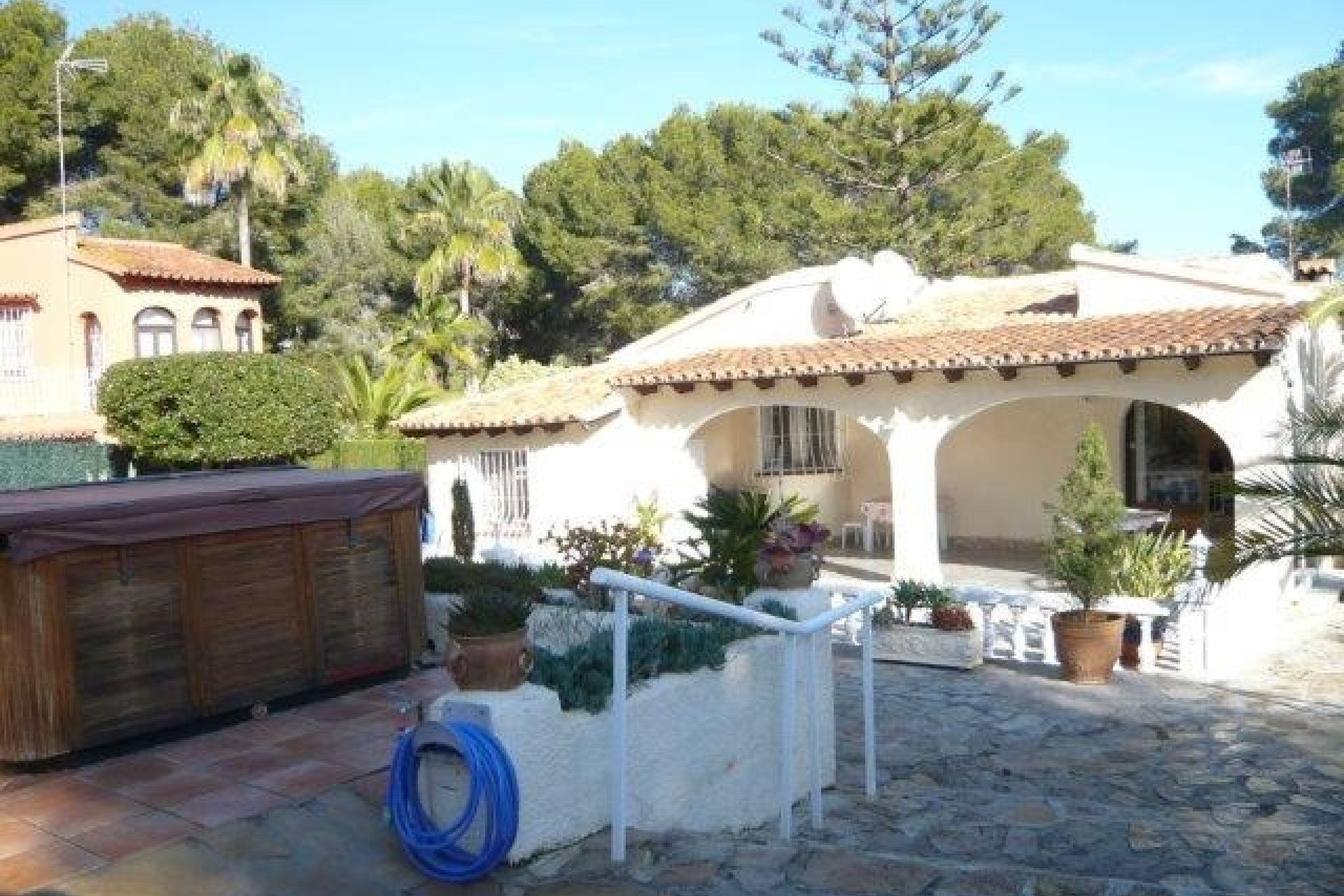 Verkauf - Villa - Moraira - Cometa
