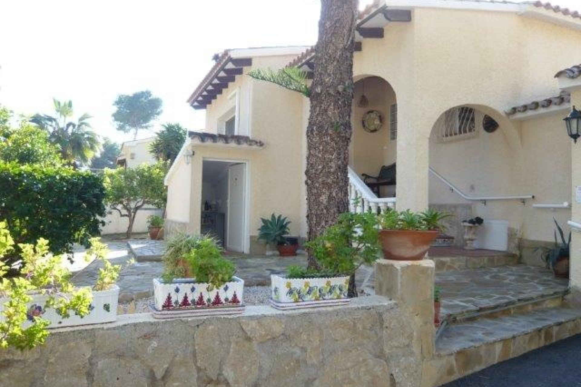 Verkauf - Villa - Moraira - Cometa
