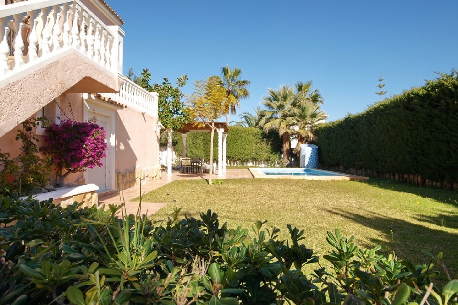 Verkauf - Villa - Moraira - Cometa