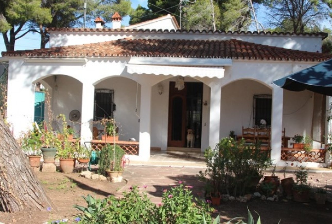 Verkauf - Villa - Moraira - Cometa
