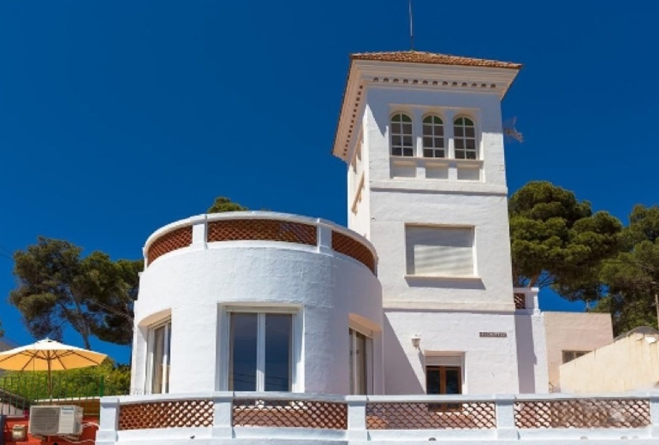 Verkauf - Villa - Moraira - Cometa