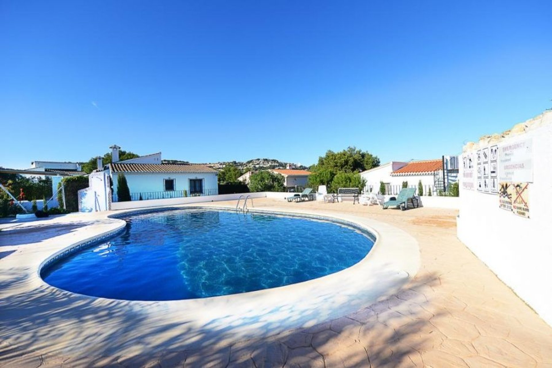 Verkauf - Villa - Moraira - Cometa