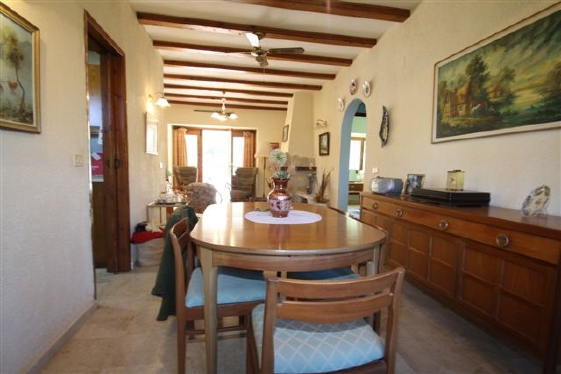 Verkauf - Villa - Moraira - Cometa