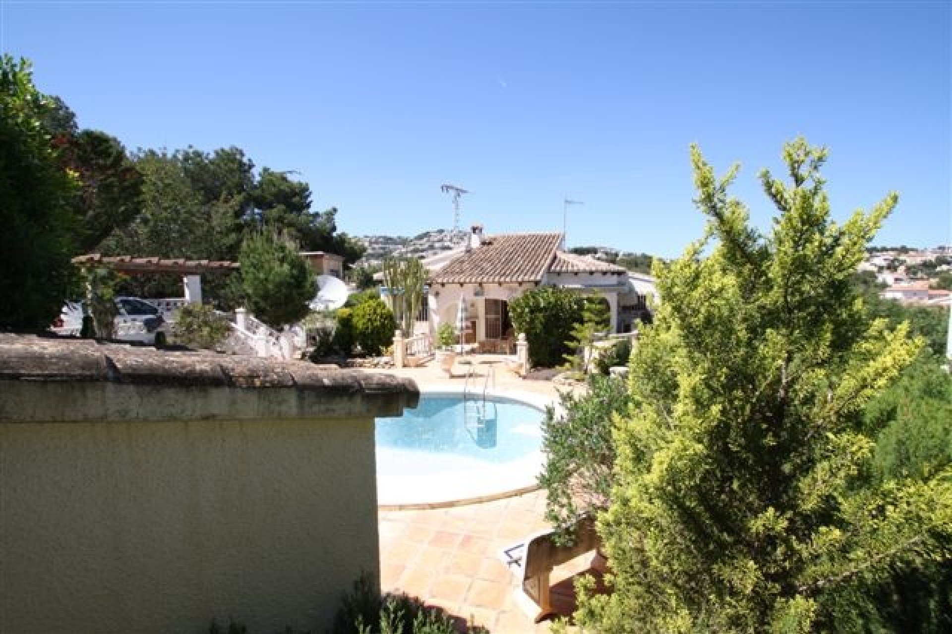 Verkauf - Villa - Moraira - Cometa