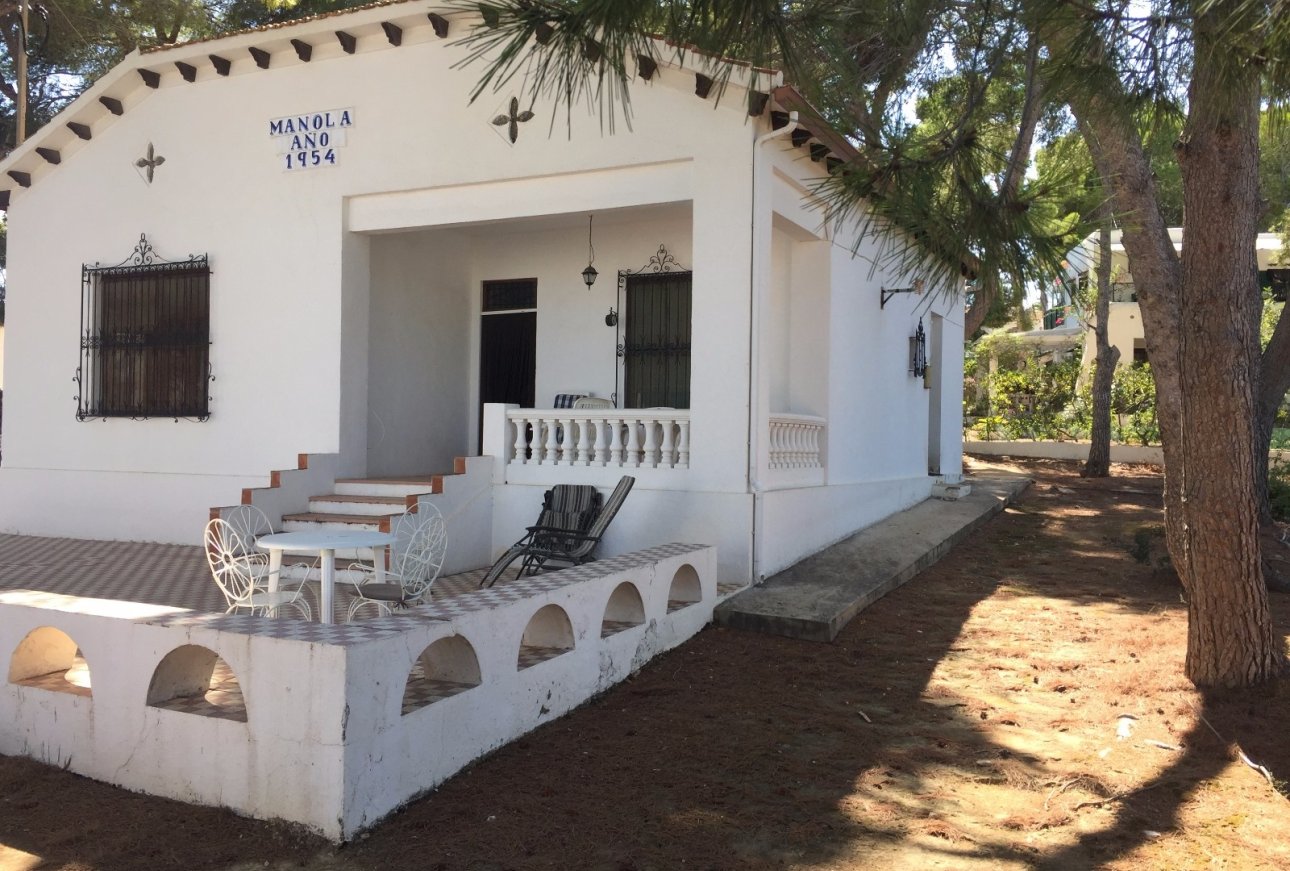 Verkauf - Villa - Moraira - Cometa